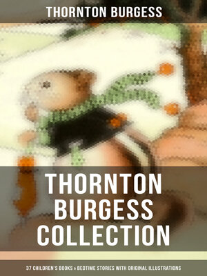 cover image of Thornton Burgess Collection